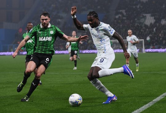 Marcus Thuram - Inter Miland