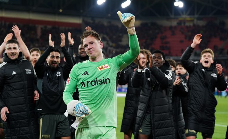 Matheo Raab, 1. FC Union Berlin