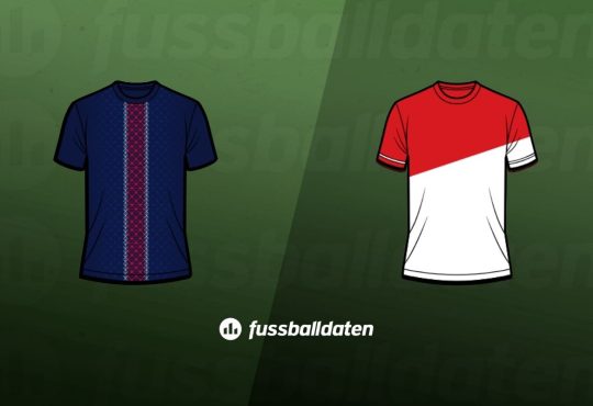 PSG - Monaco Tipps