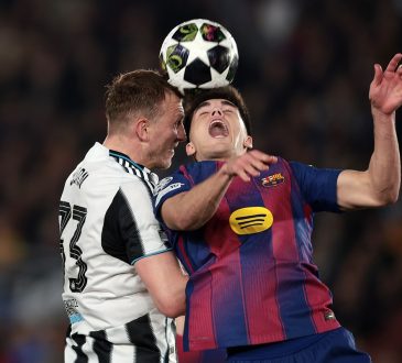 Pau Cubarsi - Barcelona v Newcastle United