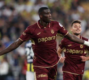 Paul Onuachu - Tranbzonspor