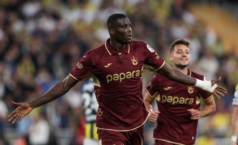 Paul Onuachu - Tranbzonspor