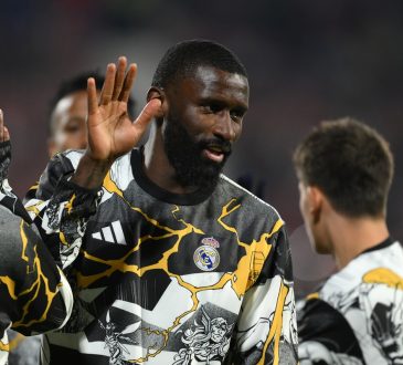 Antonio Rudiger - Real Madrid