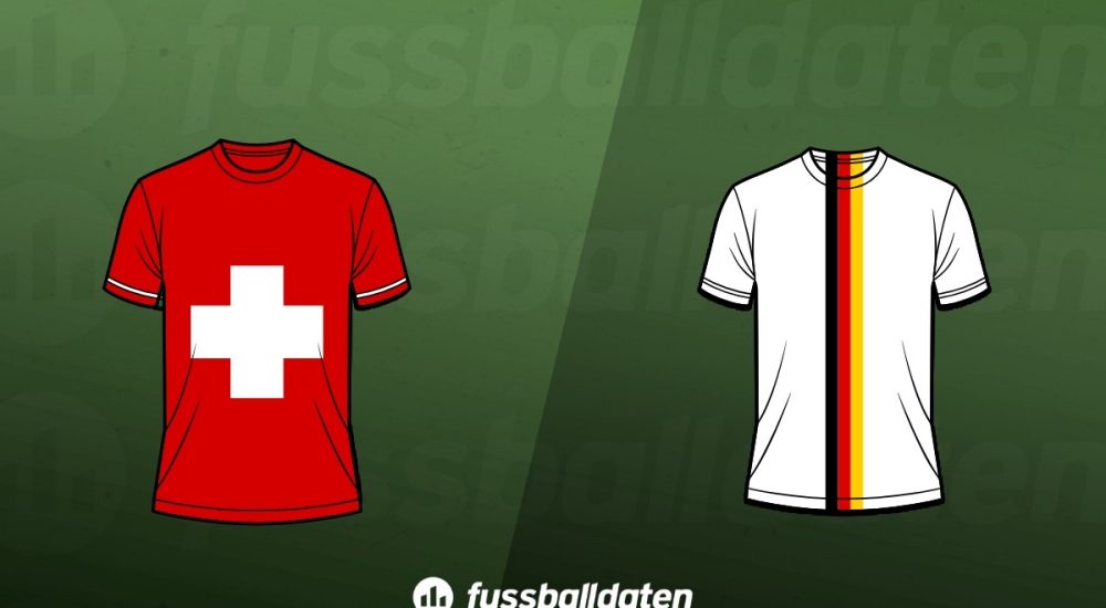 Schweiz - Deutschland