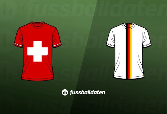 Schweiz - Deutschland