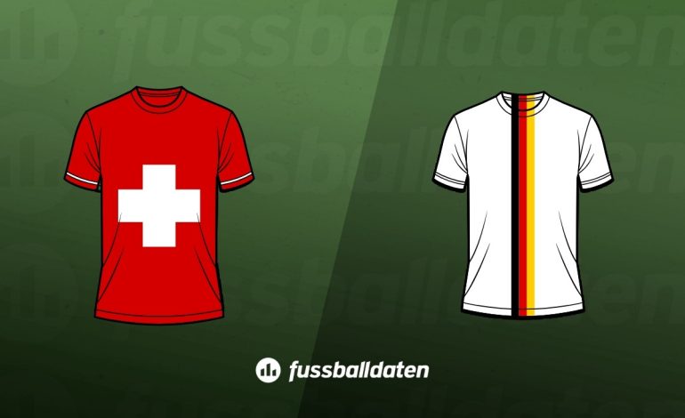 Schweiz - Deutschland