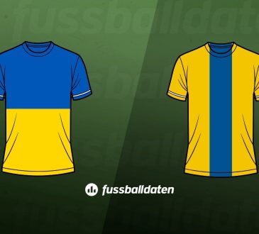 Ukraine – Schweden