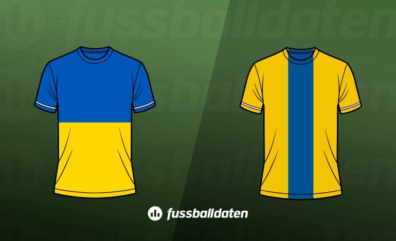 Ukraine – Schweden