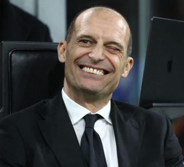 Massimiliano Allegri - AC Mailand
