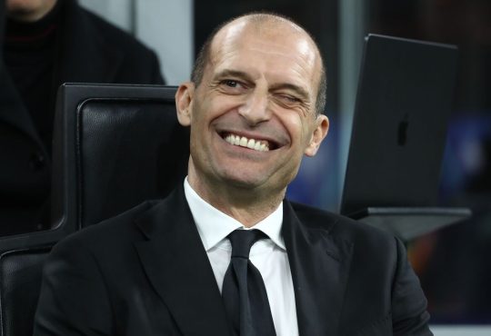 Massimiliano Allegri - AC Mailand