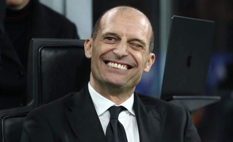 Massimiliano Allegri - AC Mailand
