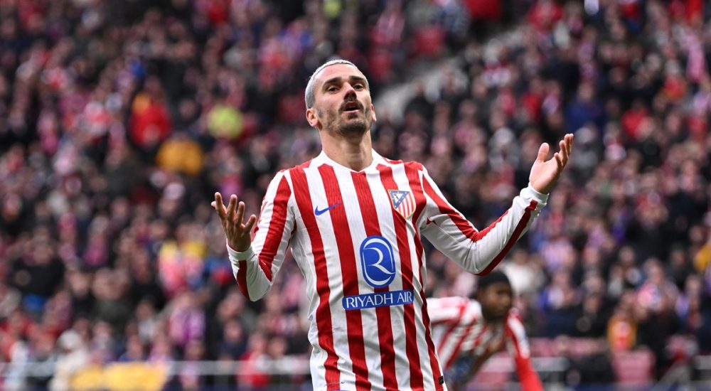 Antoine Griezmann - Atletico Madrid v Getafe