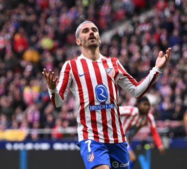Antoine Griezmann - Atletico Madrid v Getafe