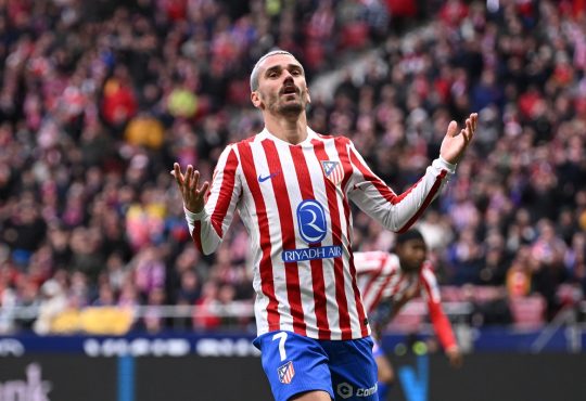 Antoine Griezmann - Atletico Madrid v Getafe