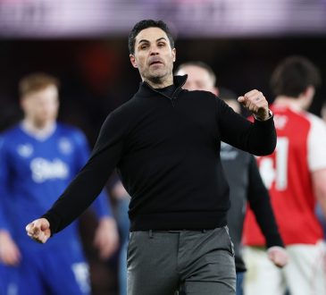 Mikel Arteta - Arsenal London Manager