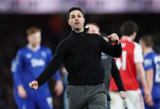 Mikel Arteta - Arsenal London Manager