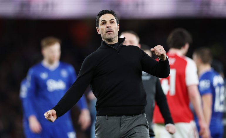 Mikel Arteta - Arsenal London Manager