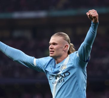 Erling Haaland - Manchester City