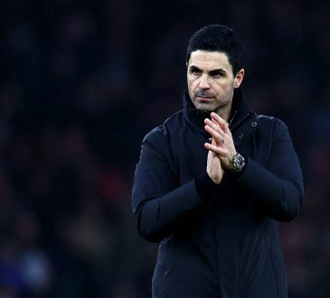 Arsenal London - Mikel Arteta