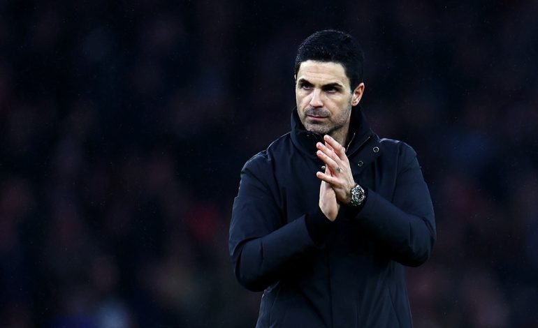 Arsenal London - Mikel Arteta