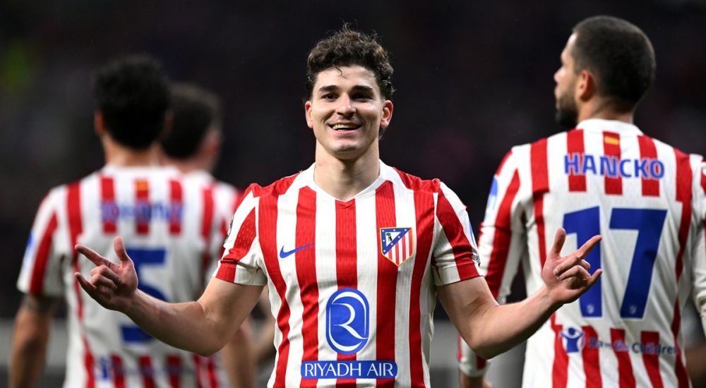 Julian Alvarez - Atletico Madrid