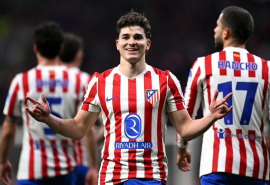Julian Alvarez - Atletico Madrid