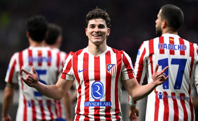 Julian Alvarez - Atletico Madrid