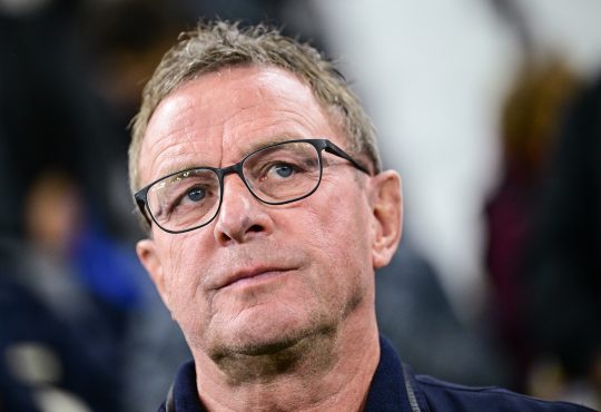 Ralf Rangnick