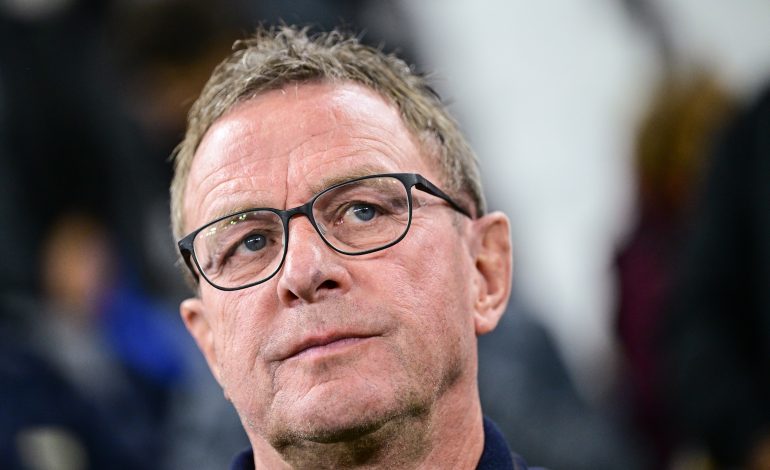 Ralf Rangnick