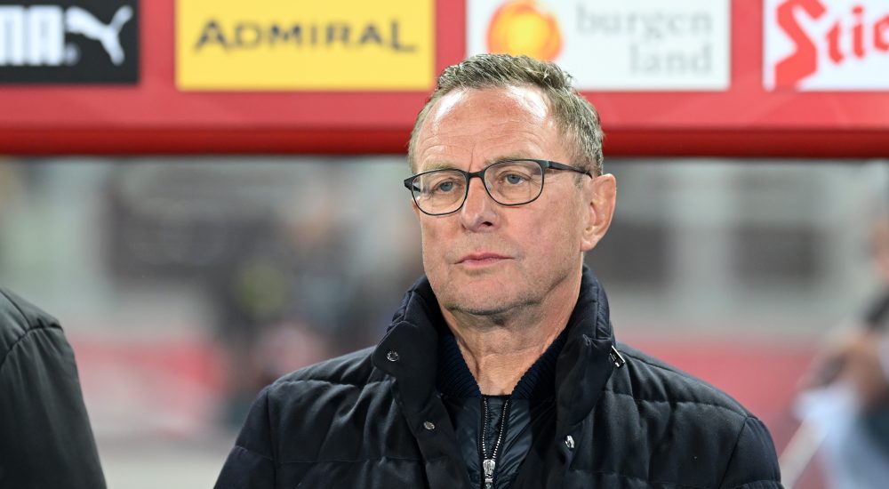 Ralf Rangnick