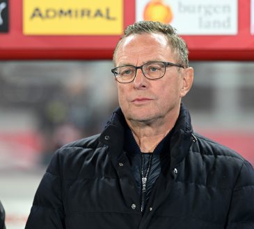 Ralf Rangnick