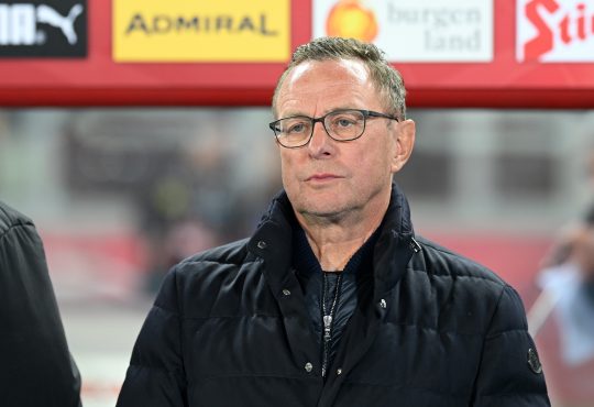 Ralf Rangnick