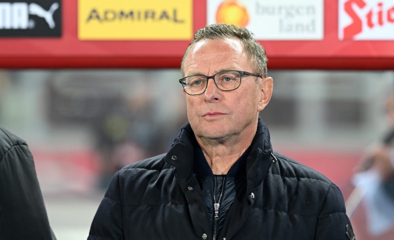 Ralf Rangnick
