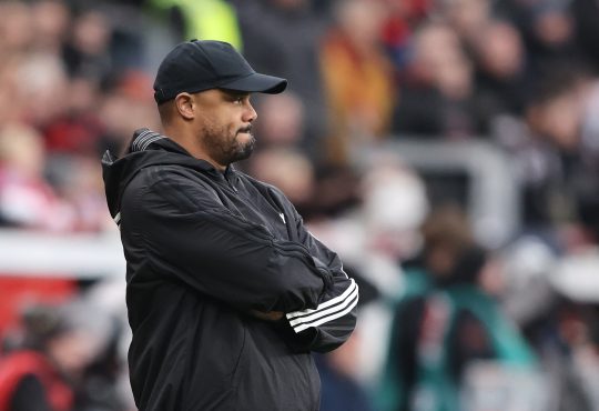 Vincent Kompany, FC Bayern München