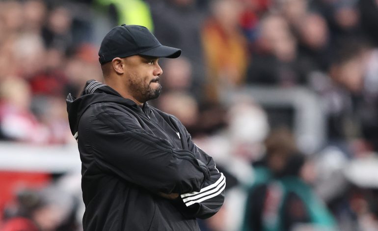 Vincent Kompany, FC Bayern München