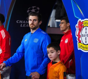 Jonas Hofmann, Bayer Leverkusen