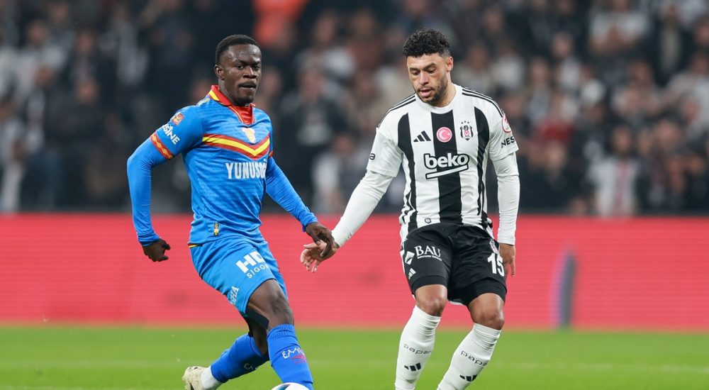 Anthony Dennis Goztepe - Zirat