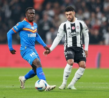 Anthony Dennis Goztepe - Zirat