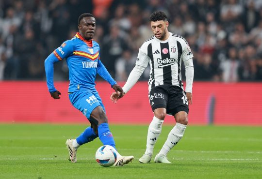 Anthony Dennis Goztepe - Zirat