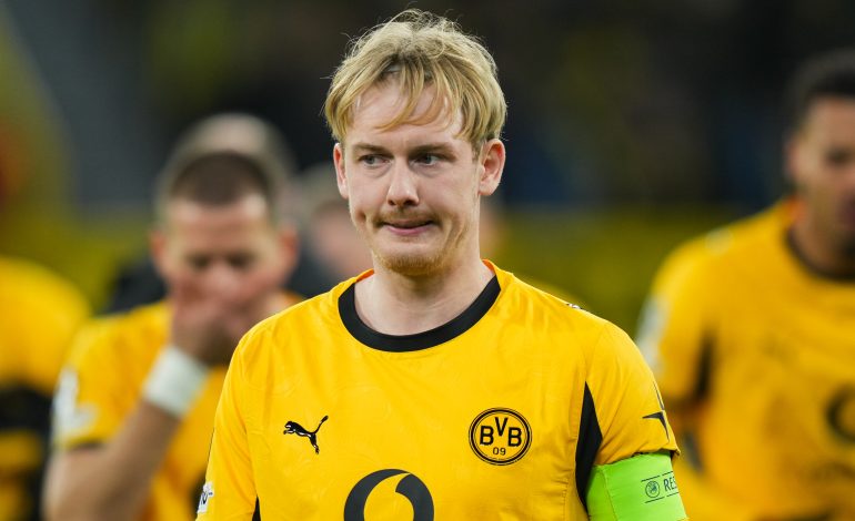 Julian Brandt, BVB