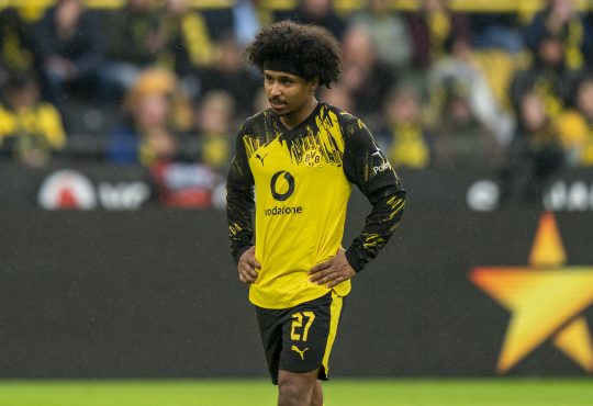 Karim Adeyemi - Borussia Dortmund