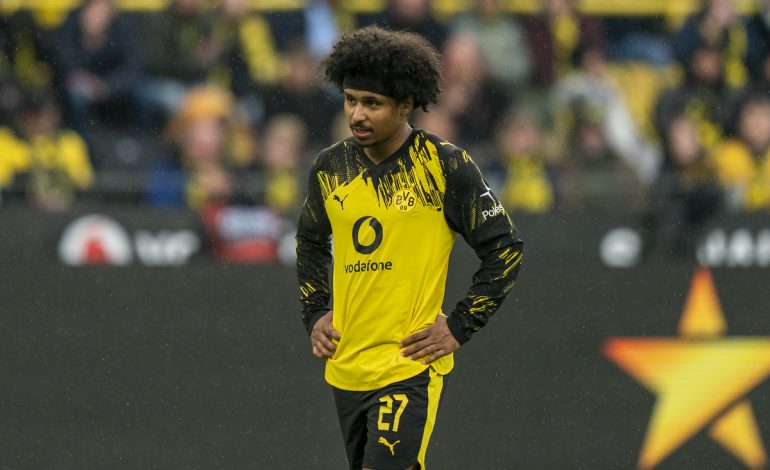 Karim Adeyemi - Borussia Dortmund