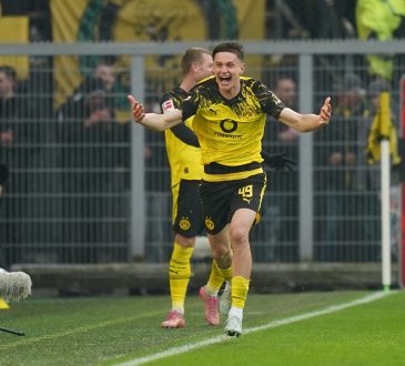 Luca Reggiani, Borussia Dortmund