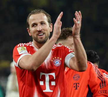 Harry Kane - FC Bayern Munchen