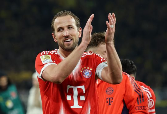 Harry Kane - FC Bayern Munchen