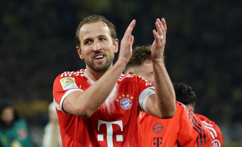 Harry Kane - FC Bayern Munchen