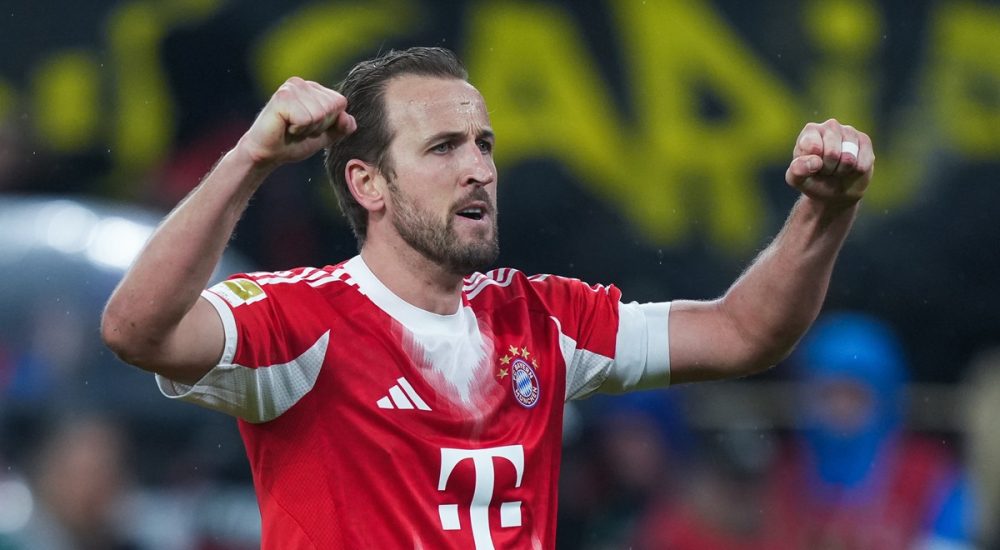 Karry Kane - BVB v Bayern