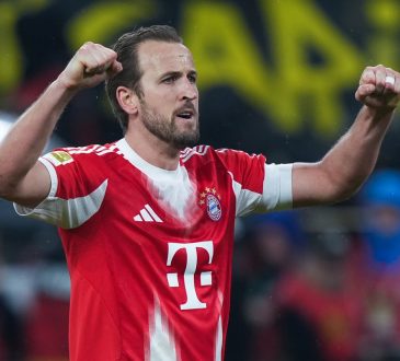 Karry Kane - BVB v Bayern