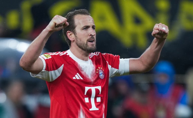 Karry Kane - BVB v Bayern