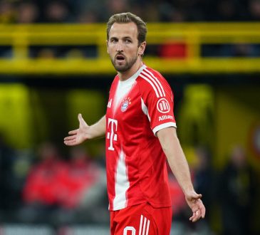 Harry Kane - FC Bayern München